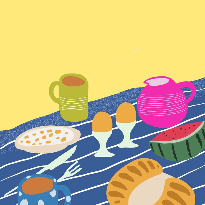 Breakfast Picnic